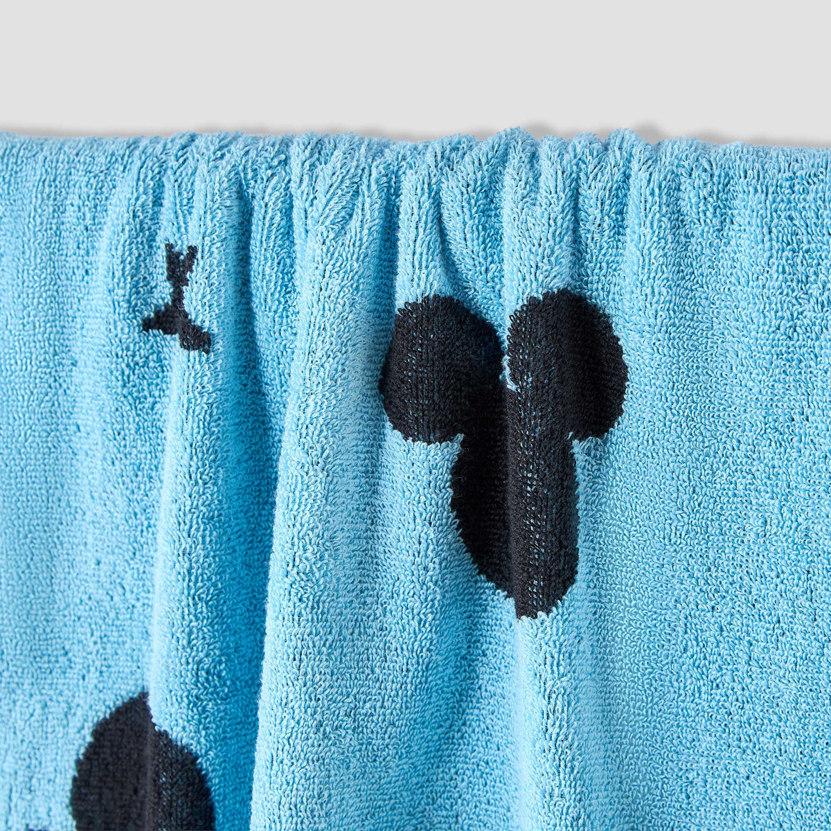 Disney 70x140 cm Baby Towel with Mickey Mouse Design