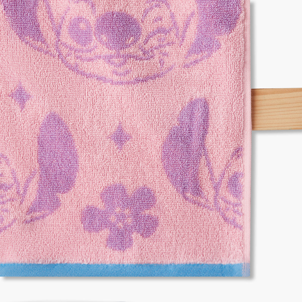 Disney 70x140 cm Baby Towel with Stitch Design