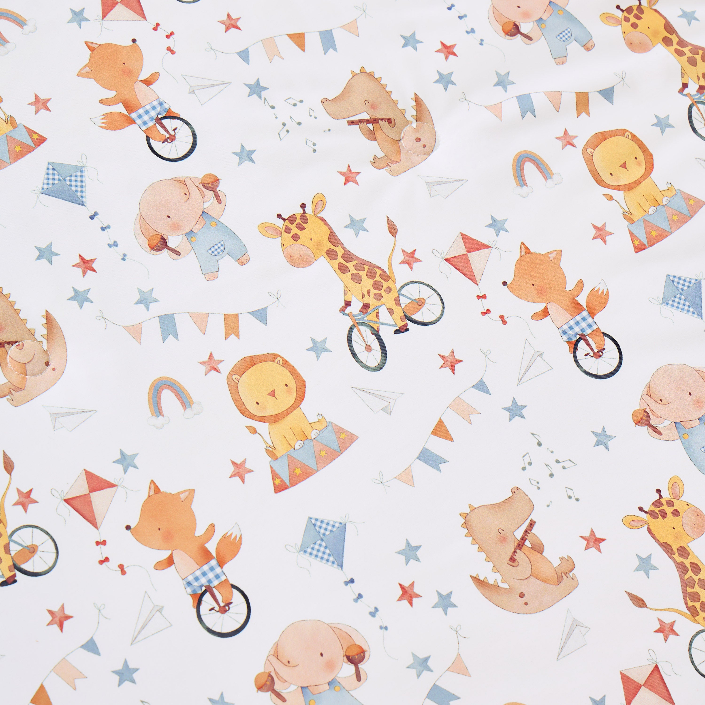 Giggles Quilt with Cool Touch, 100x130 cm