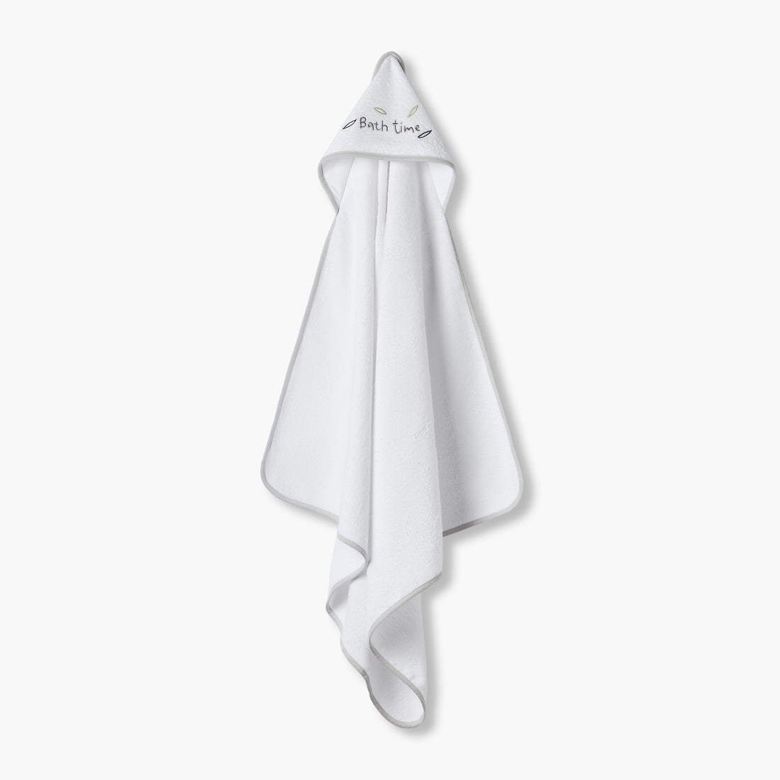 Pack of 2 Juniors 75x75 cm Baby Towel with Hood - Baby