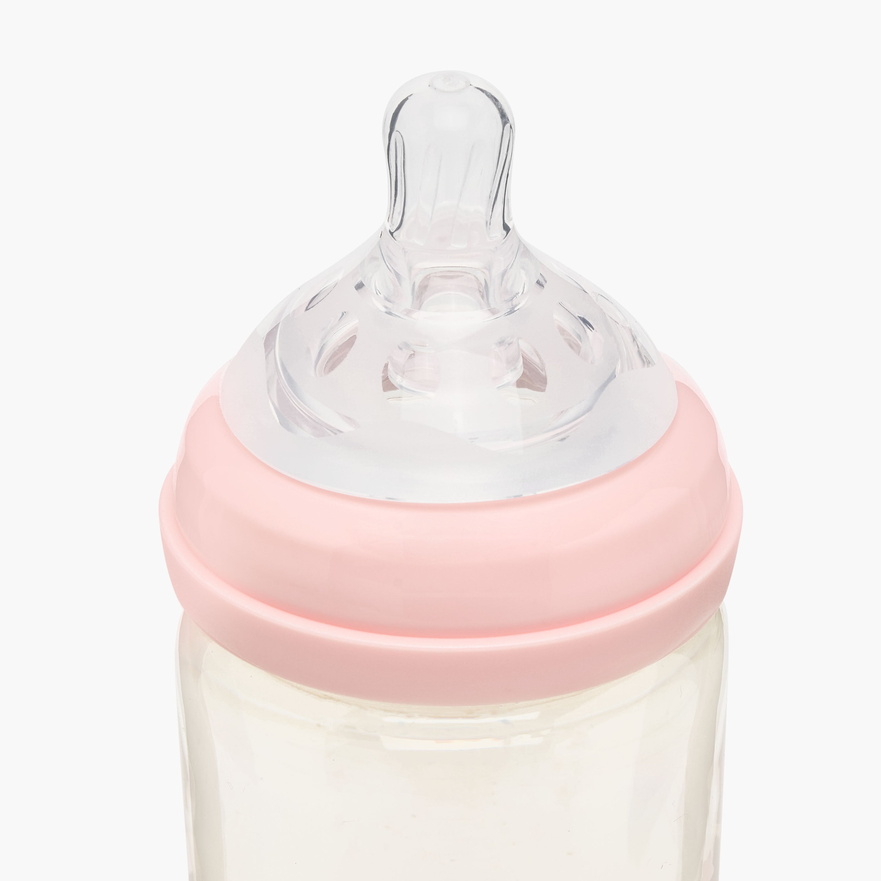Giggles Feeding Bottle with Anti-Colic Valve, 240 ml