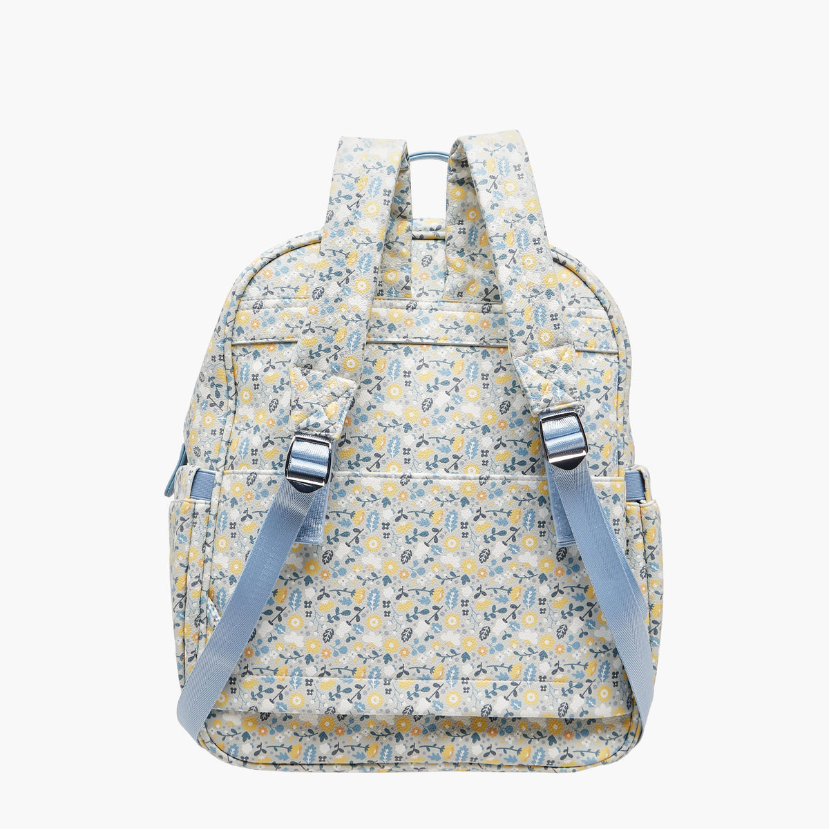 Giggles Printed Diaper Backpack with Adjustable Straps