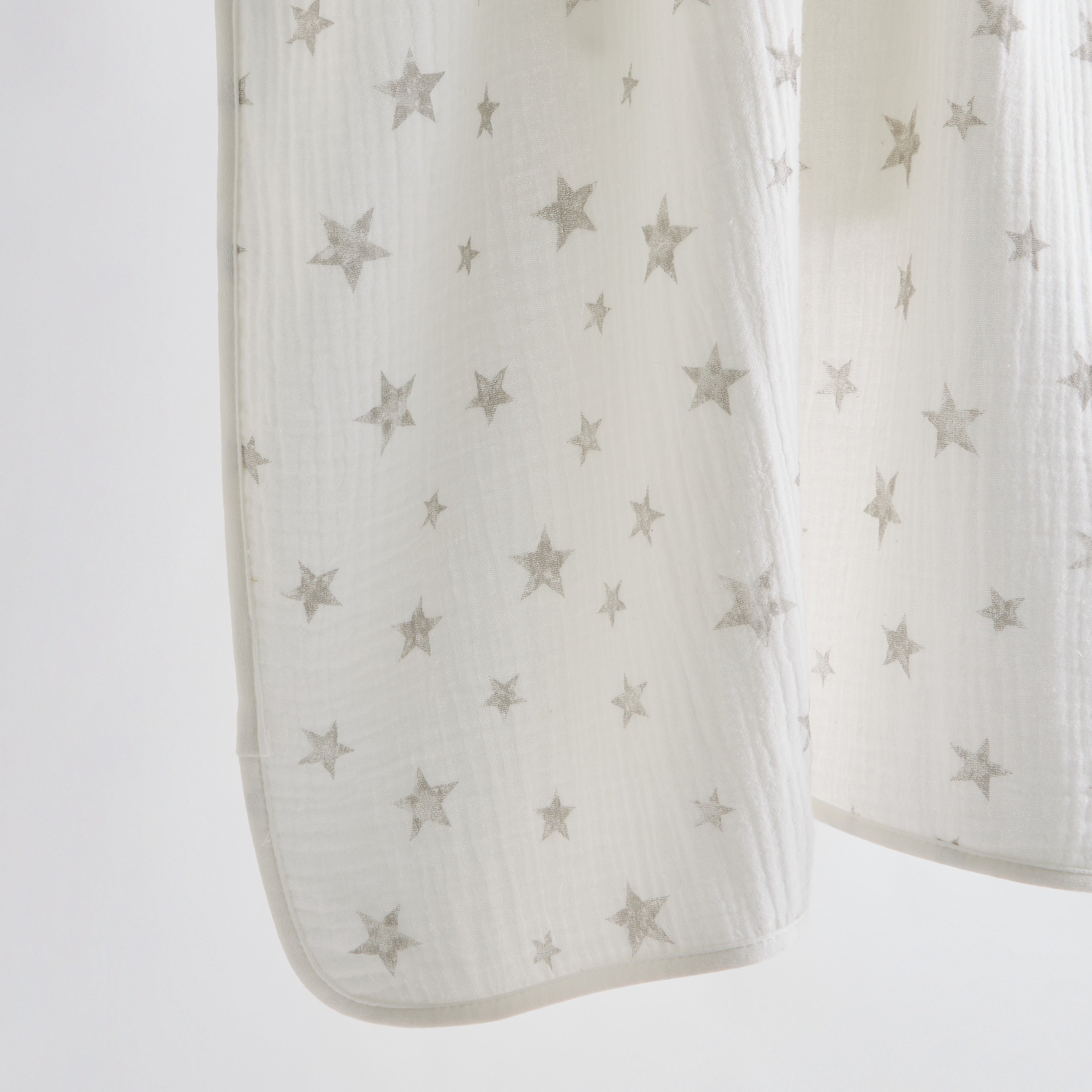 Juniors Blanket with Star Print, 80x100 cm