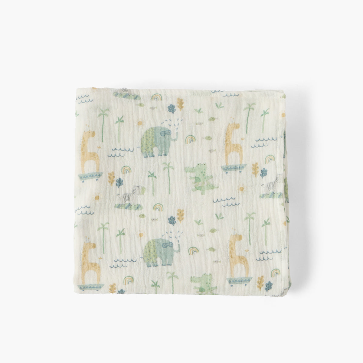 Juniors Receiving Blanket with Print, 80x100 cm