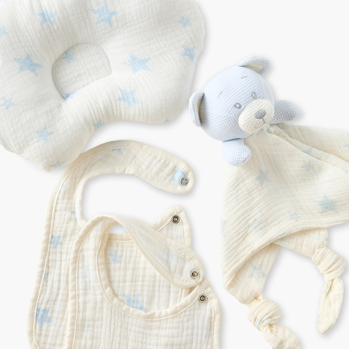 Pack of 9 Juniors Blanket Gift Set
