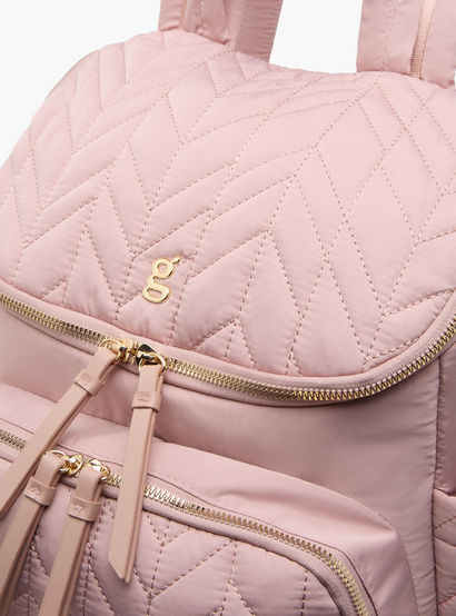 Giggles Freya Diaper Bag with Quilted Design-baby-gear-diaperbags-image-8