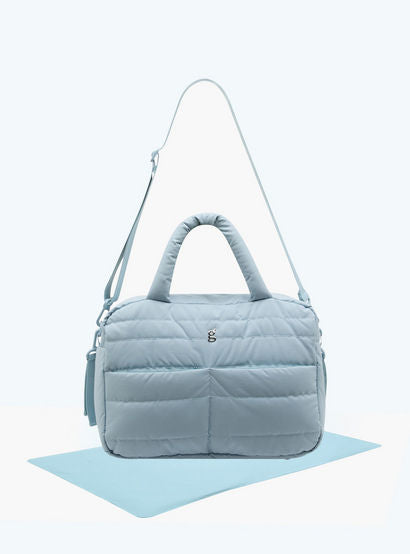 Giggles Forrest Diaper Bag with Changing Mat-baby-gear-diaperbags-image-1