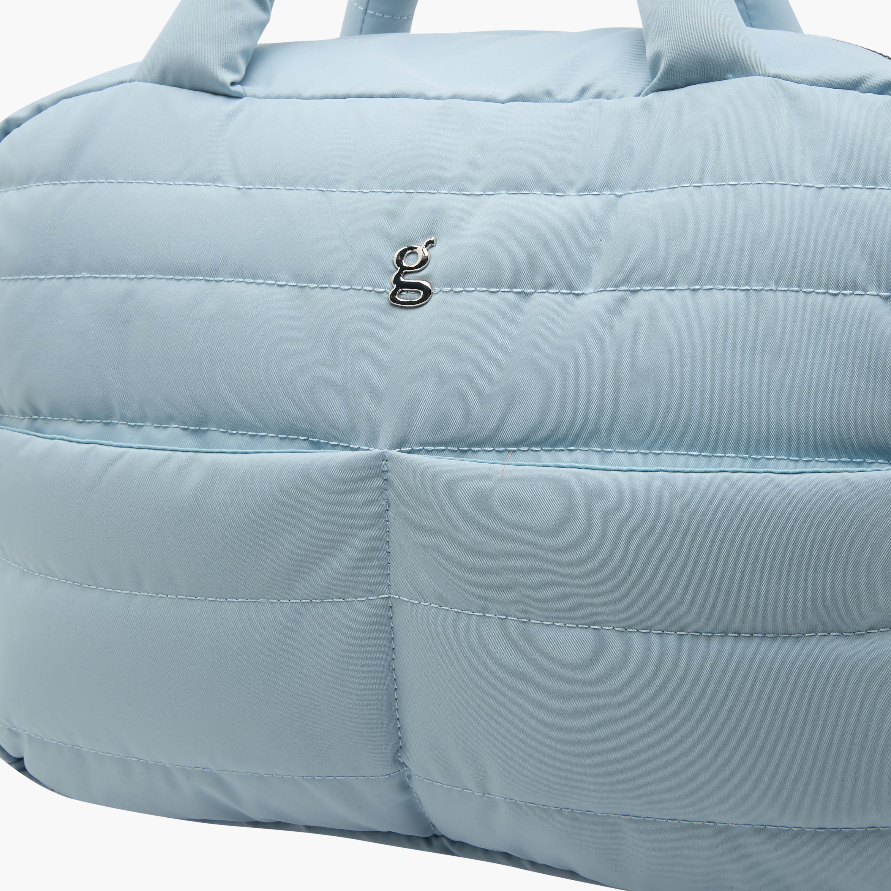 Giggles Forrest Diaper Bag with Changing Mat