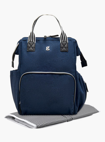 Giggles P Ripstop Diaper Bag with Changing Mat-baby-gear-diaperbags-image-2