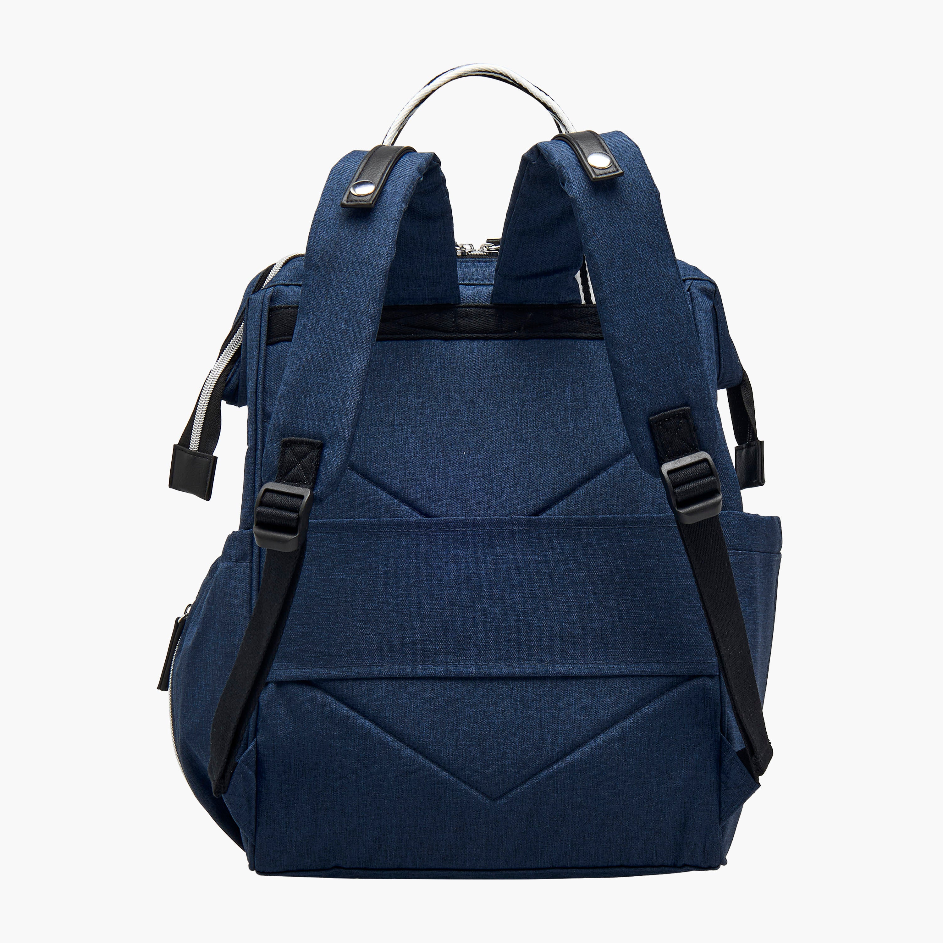 Giggles P Ripstop Diaper Bag with Changing Mat