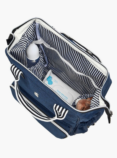 Giggles P Ripstop Diaper Bag with Changing Mat-baby-gear-diaperbags-image-9