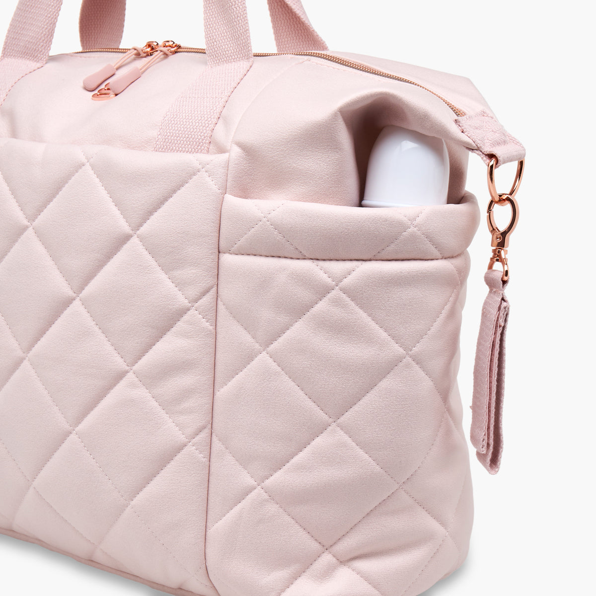 Giggles Kelly Diaper Bag with Changing Mat
