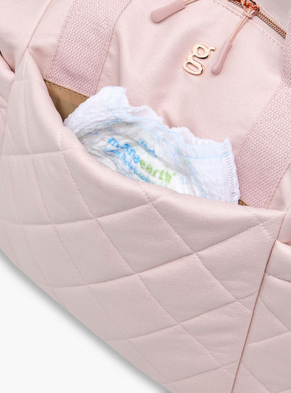 Giggles Kelly Diaper Bag with Changing Mat-baby-gear-diaperbags-image-7