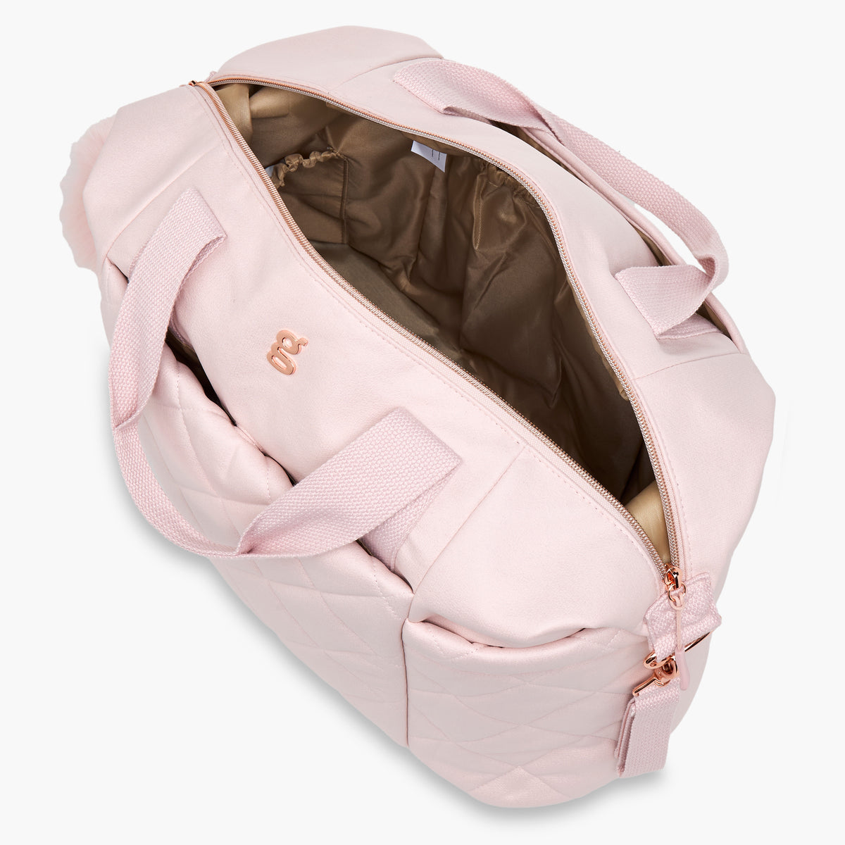 Giggles Kelly Diaper Bag with Changing Mat