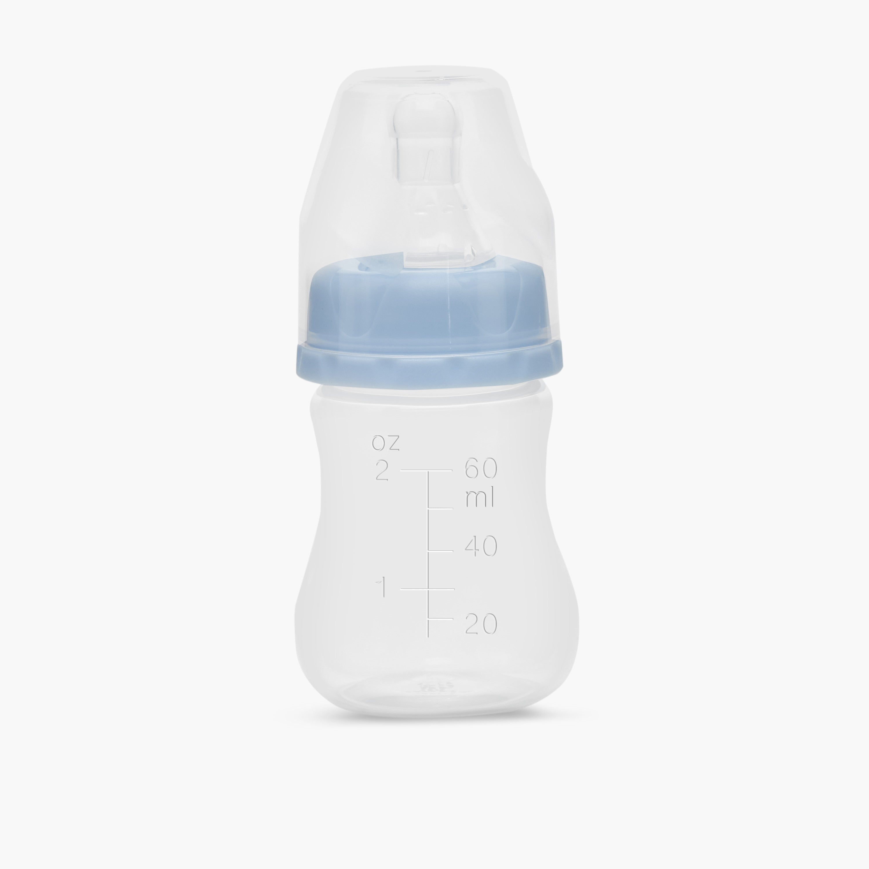 Pack of 3 Juniors Feeding Bottle with Anti-Colic Valve, 0 months+
