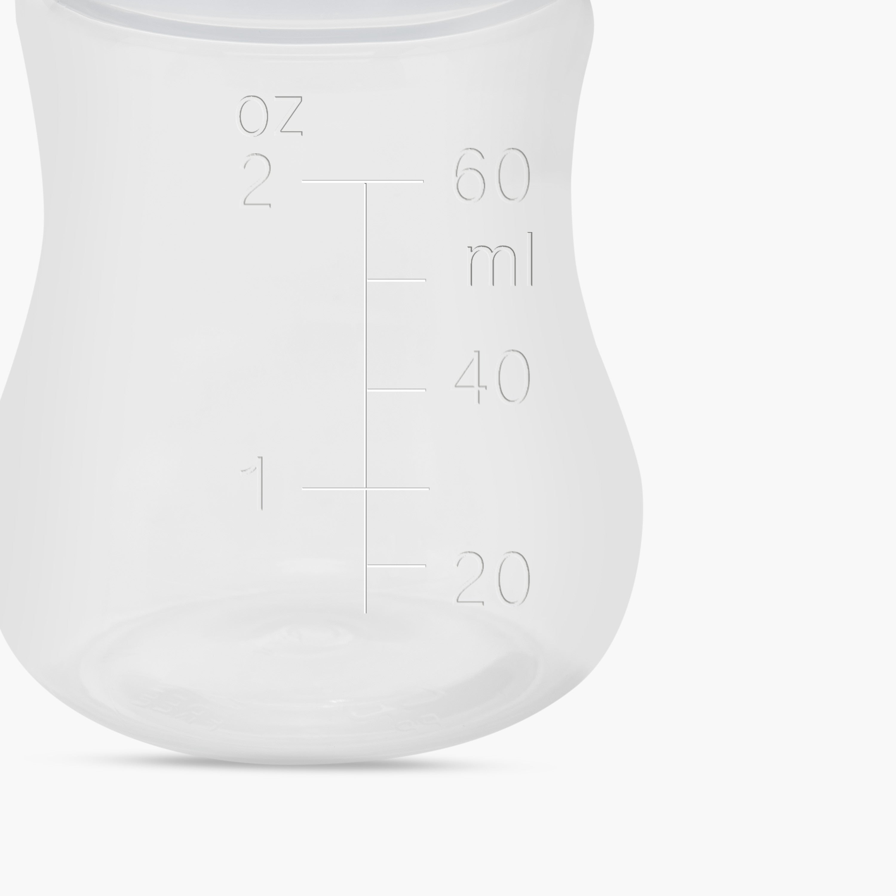 Pack of 3 Juniors Feeding Bottle with Anti-Colic Valve, 0 months+