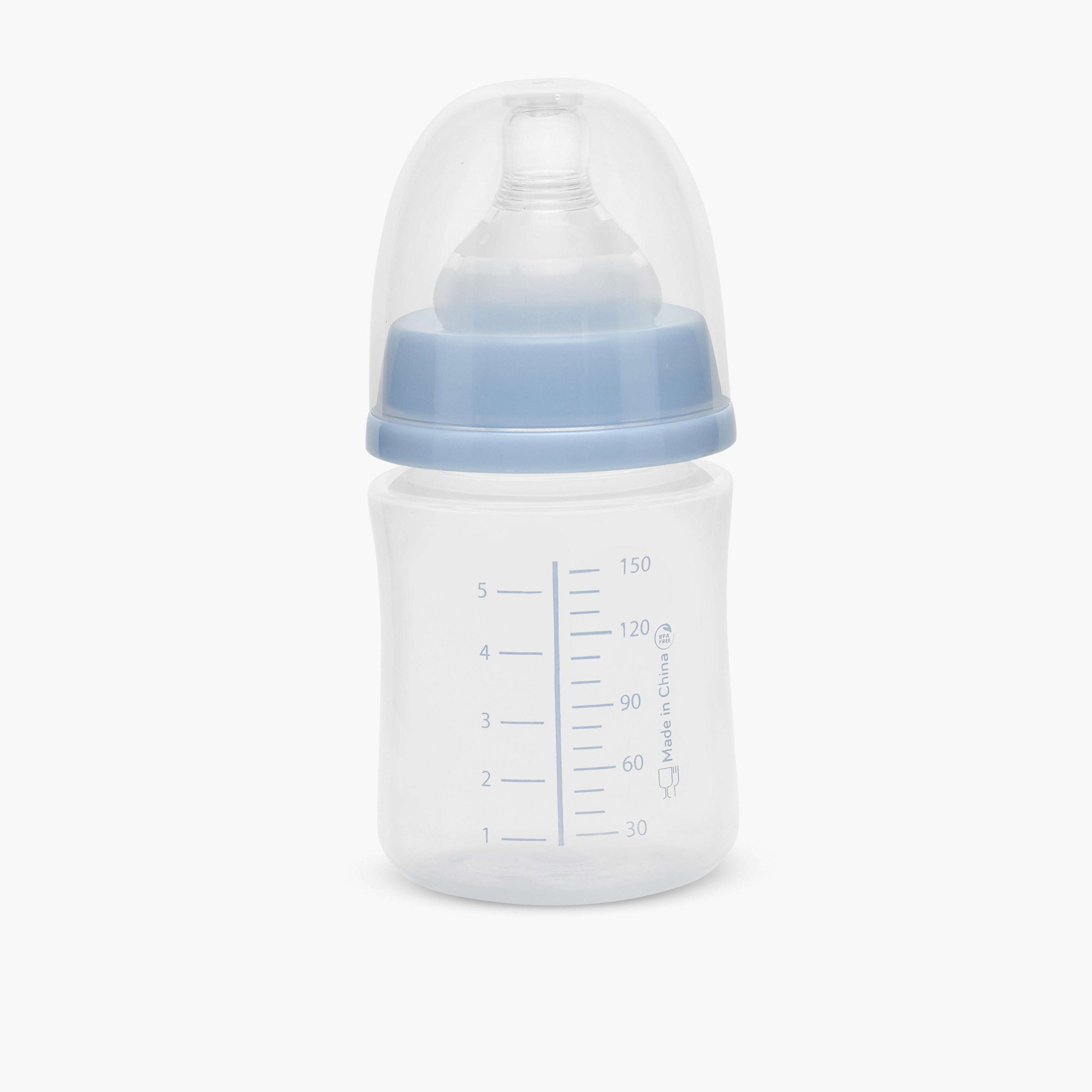 Pack of 2 Juniors Feeding Bottle with Wide Neck, 3 months+