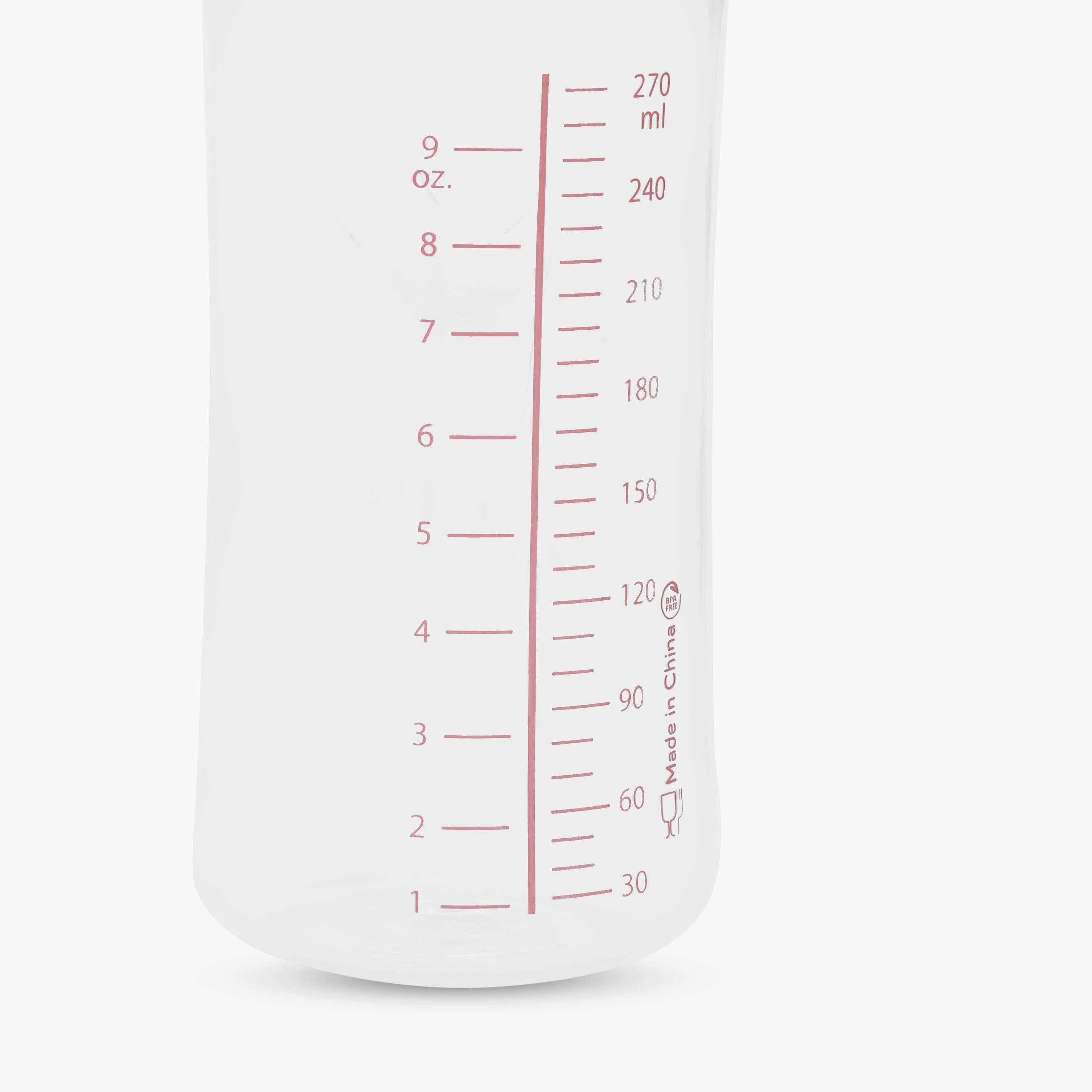 Pack of 2 Juniors Feeding Bottle with Wide Neck, 3 months+