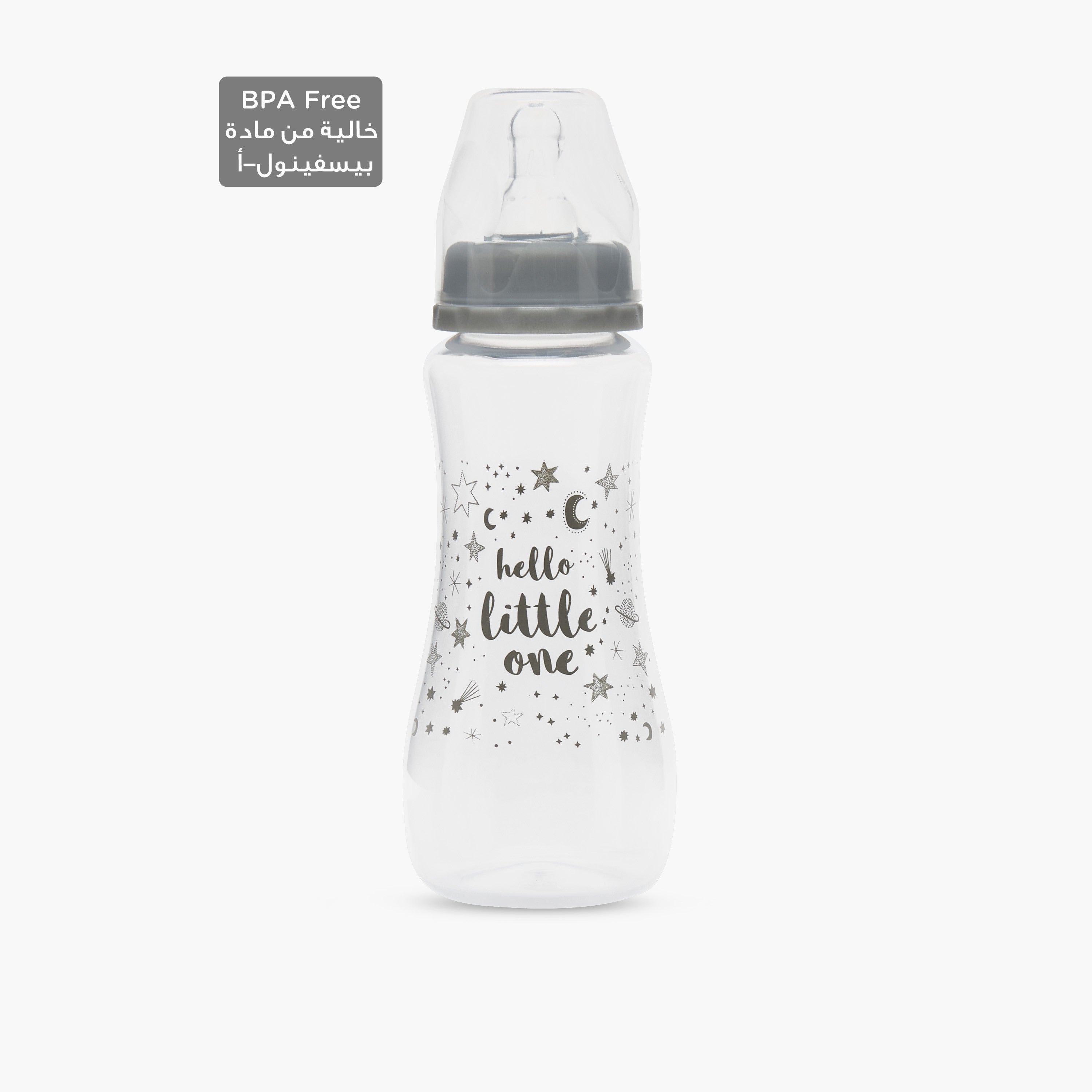 Pack of 3 Juniors Feeding Bottle with Anti-Colic Valve, 3 months+
