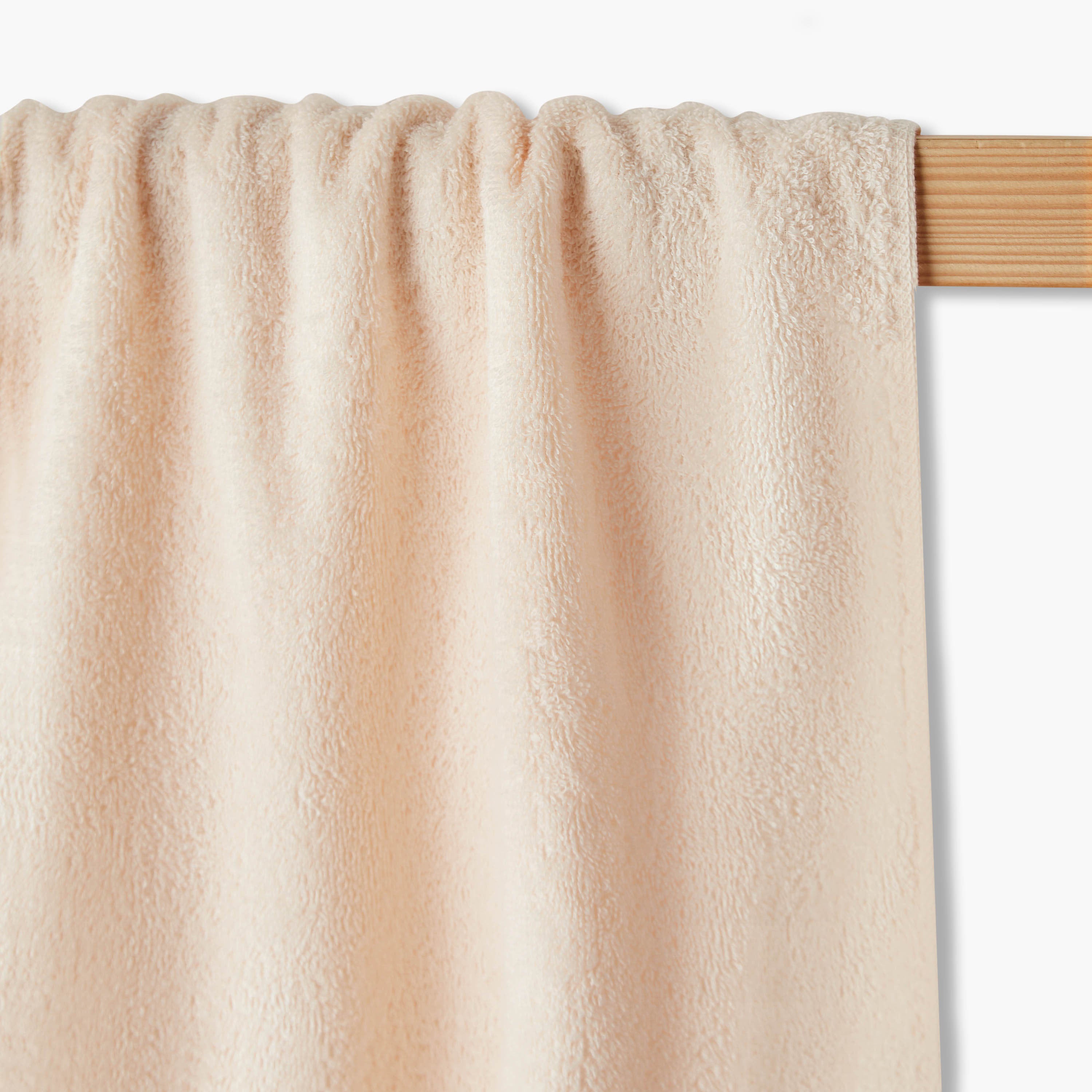 Juniors 38x76 cm Baby Towel with Bunny Embroidery