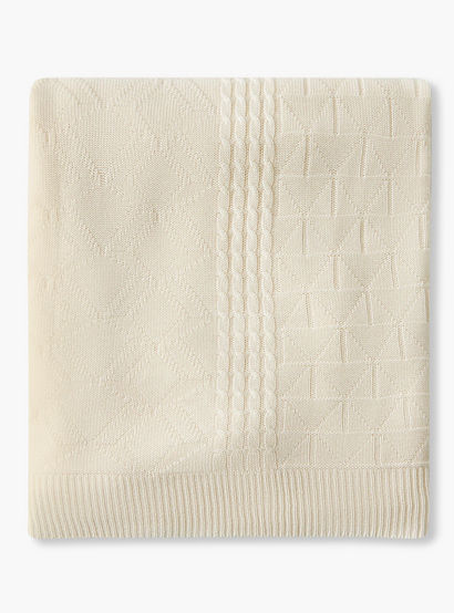 Giggles Receiving Blanket with Texture, 80x110 cm-baby-nursery-blanketsandswaddles-receivingblankets-image-3