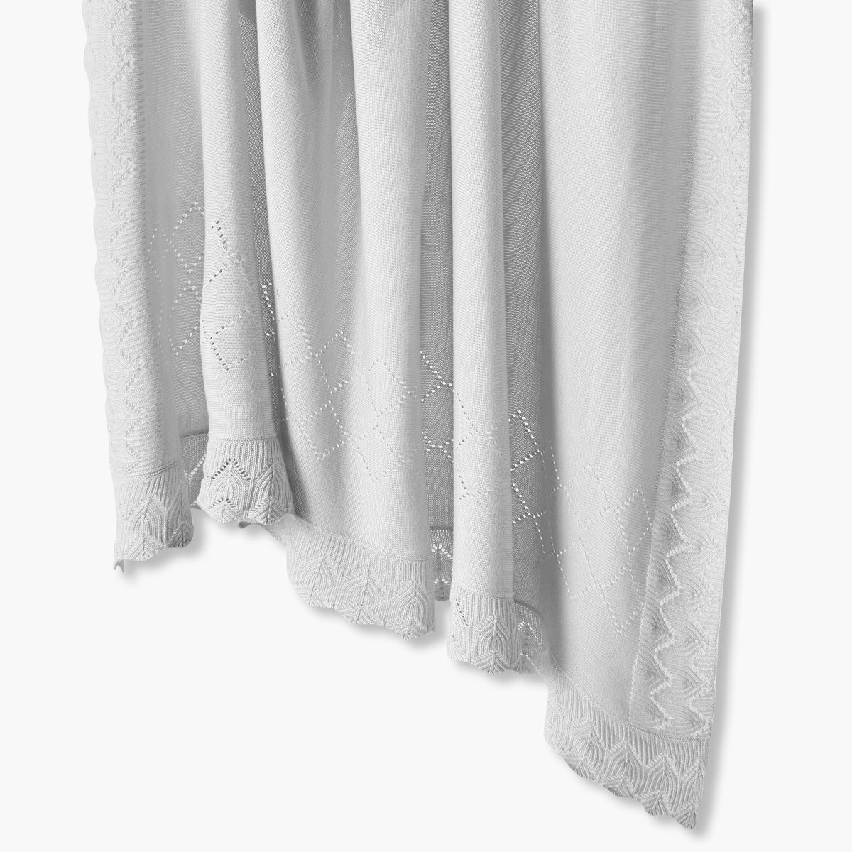 Giggles Receiving Blanket with Texture, 80x110 cm