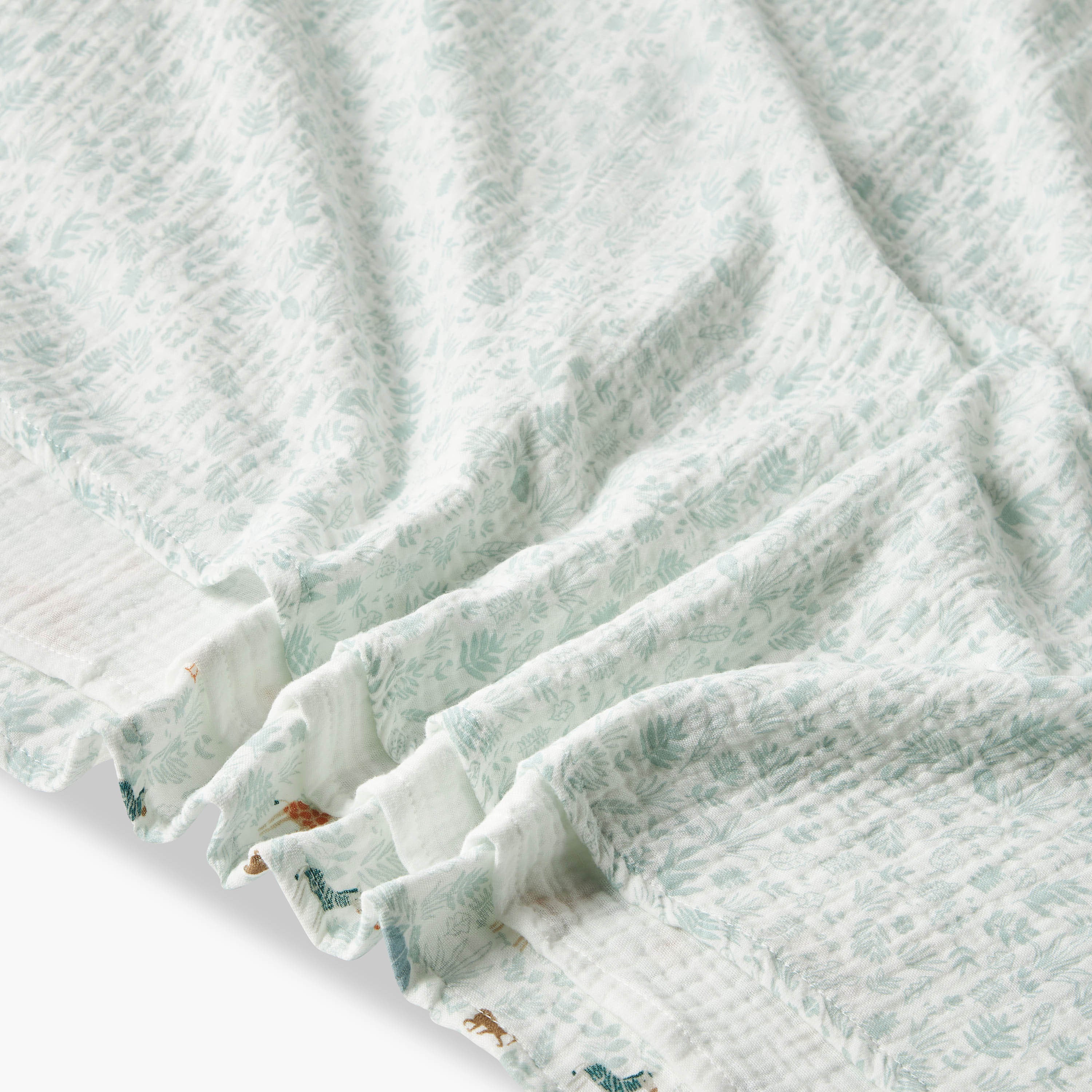 Pack of 3 Baby Swaddle Wrap with Texture