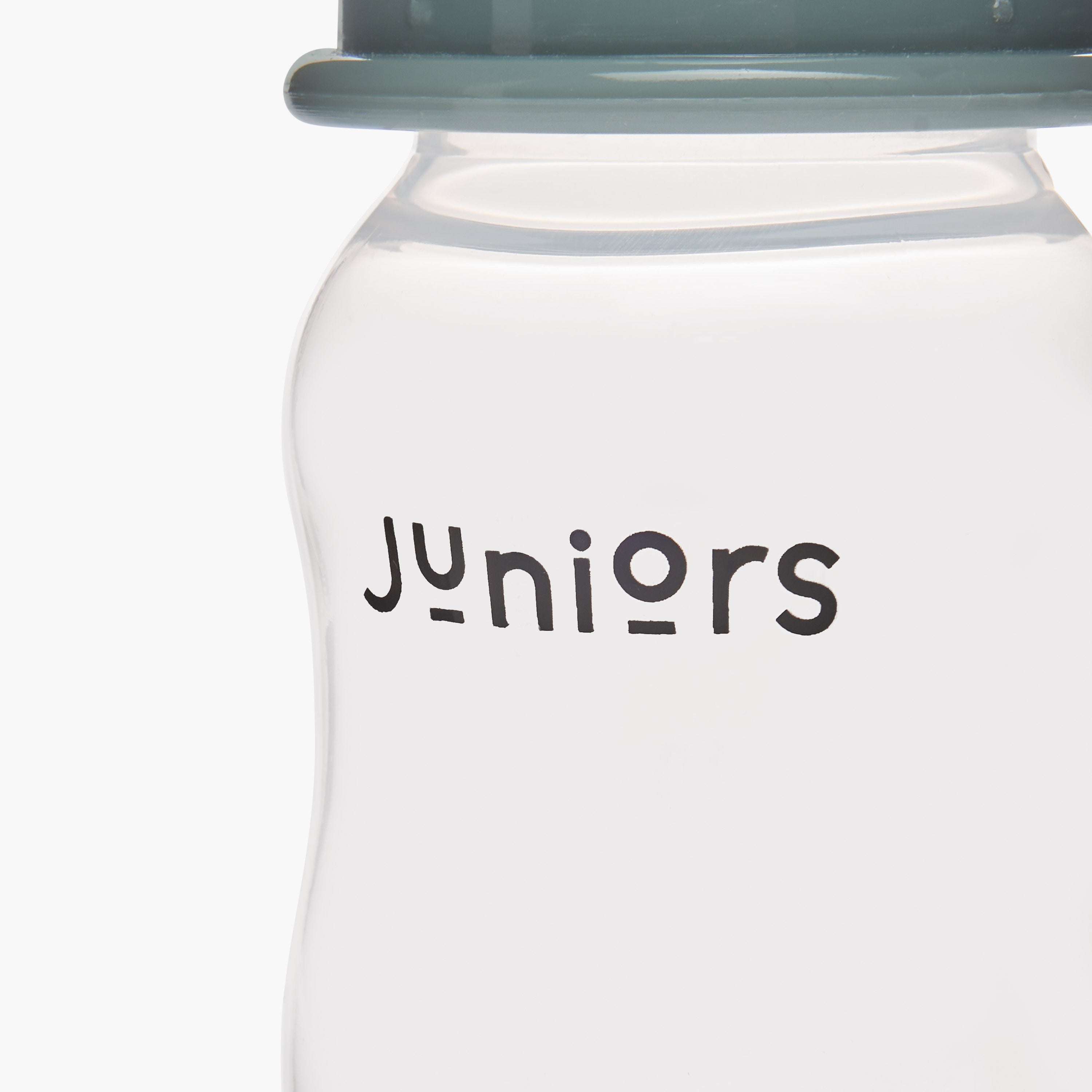 Juniors Feeding Bottle with Anti-Colic Valve, 75 ml