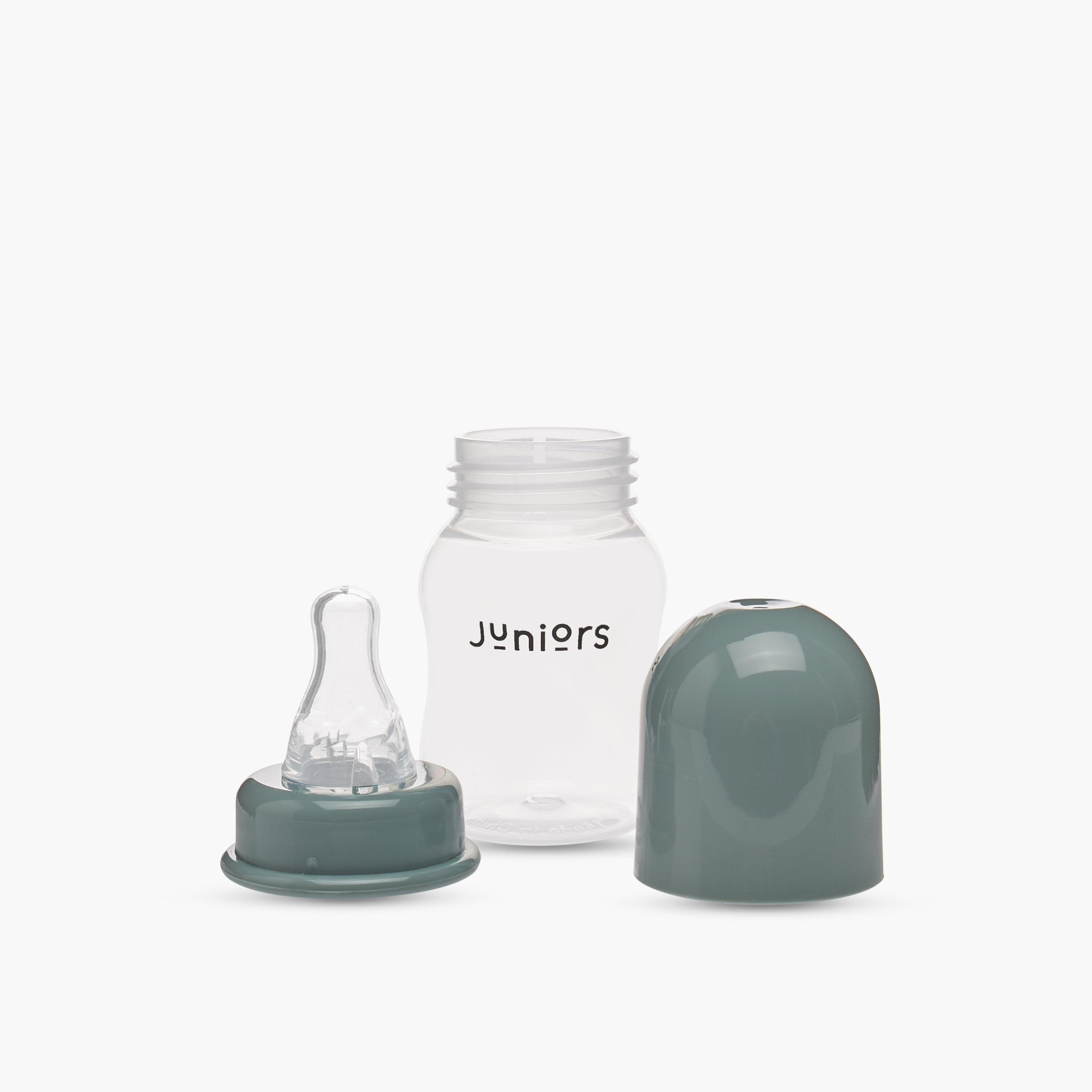 Juniors Feeding Bottle with Anti-Colic Valve, 75 ml