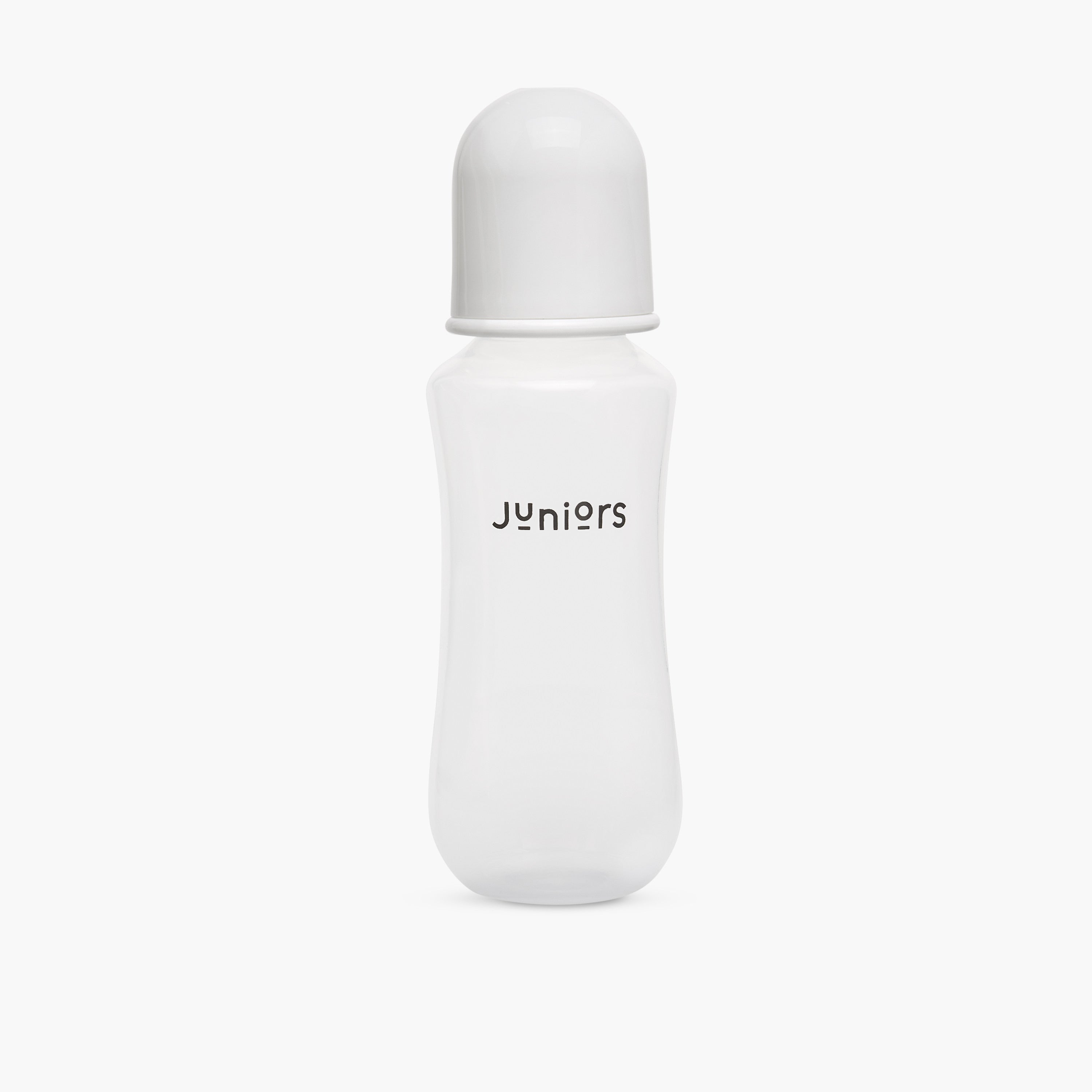 Pack of 3 Juniors Feeding Bottle with Dual Anti-Colic Valve, 250 ml