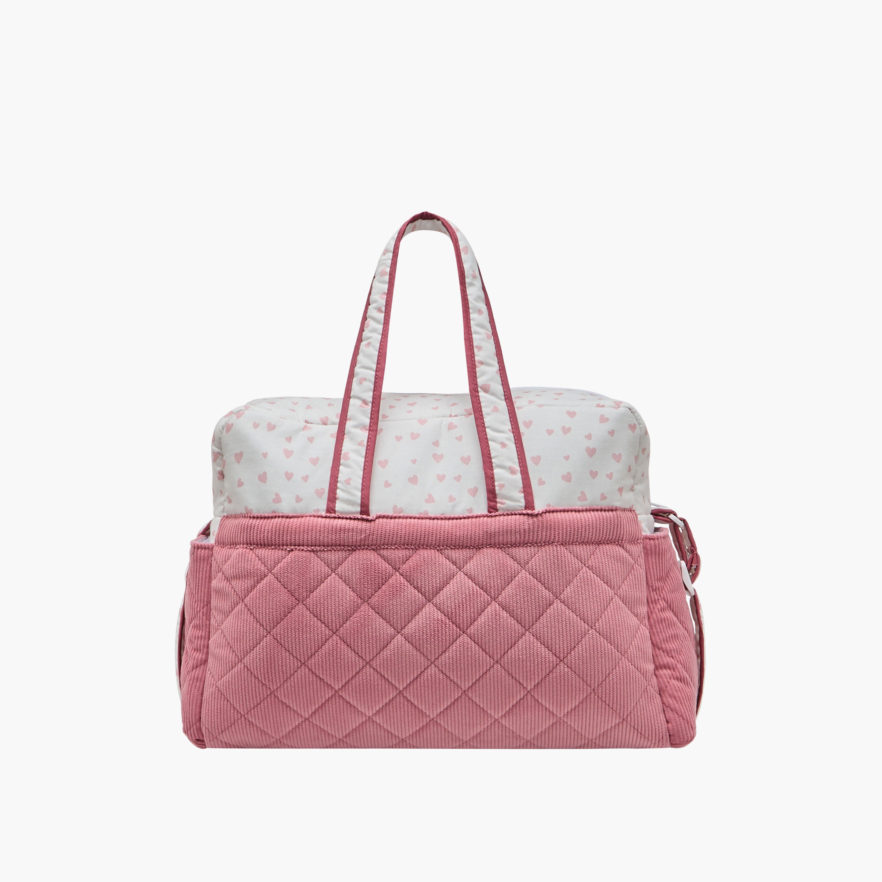 Juniors Diaper Bag with Adjustable Strap, 23x38x20 cm