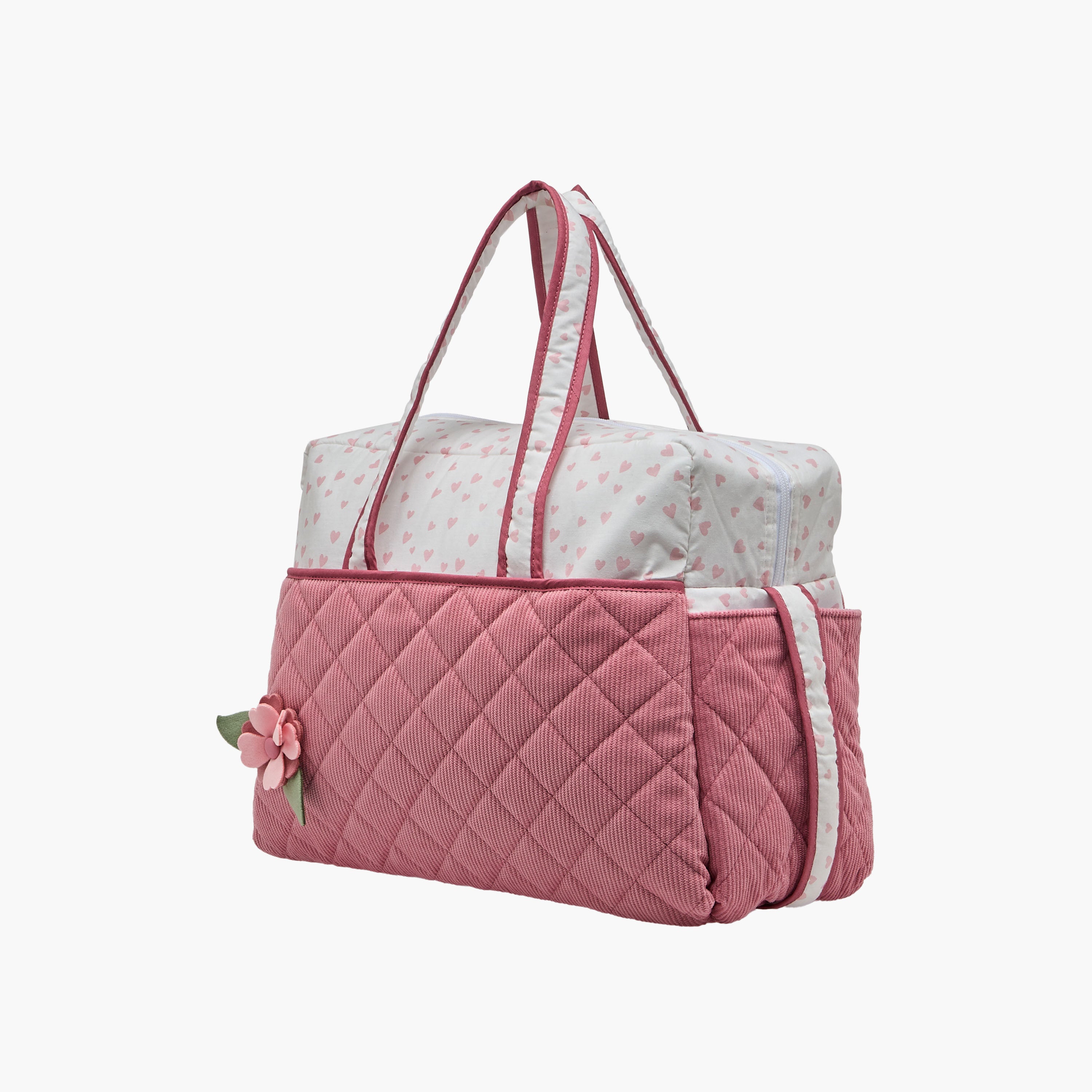 Juniors Diaper Bag with Adjustable Strap, 23x38x20 cm