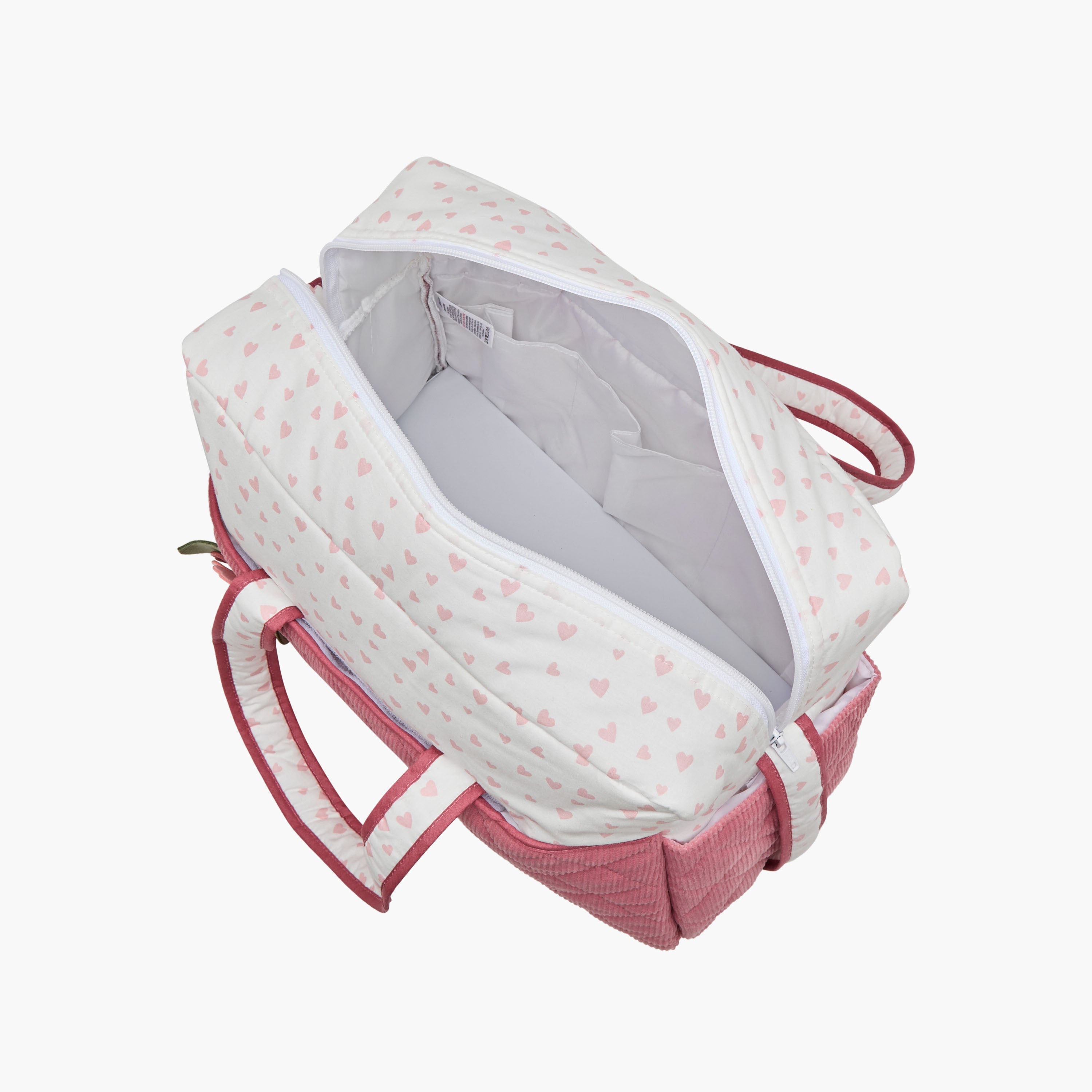 Juniors Diaper Bag with Adjustable Strap, 23x38x20 cm