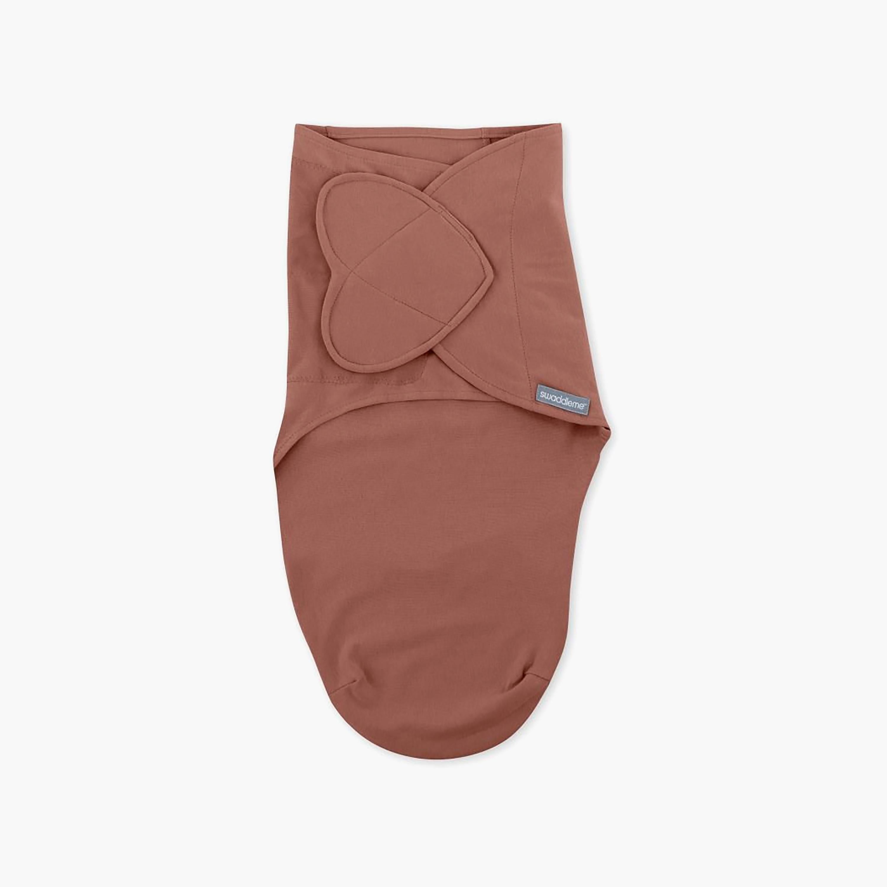 Ingenuity 3-Piece SwaddleMe 1.0 TOG Swaddle - Rising Sun - 0-3 Months