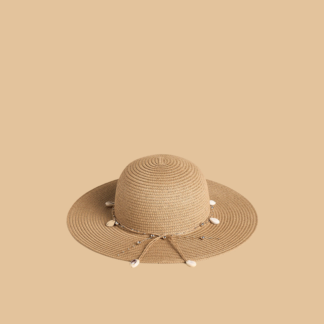 Embellished Hat