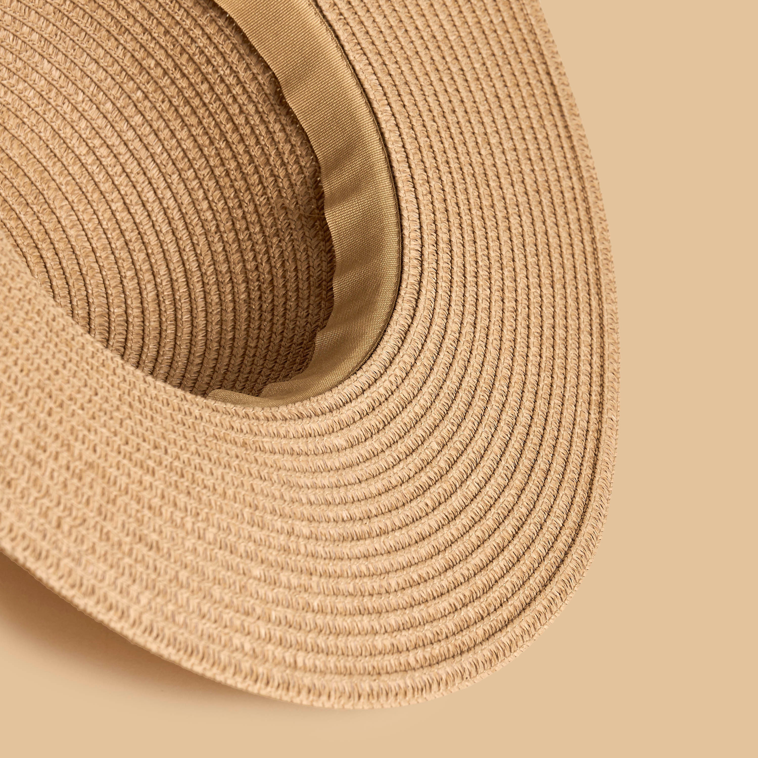 Embellished Hat