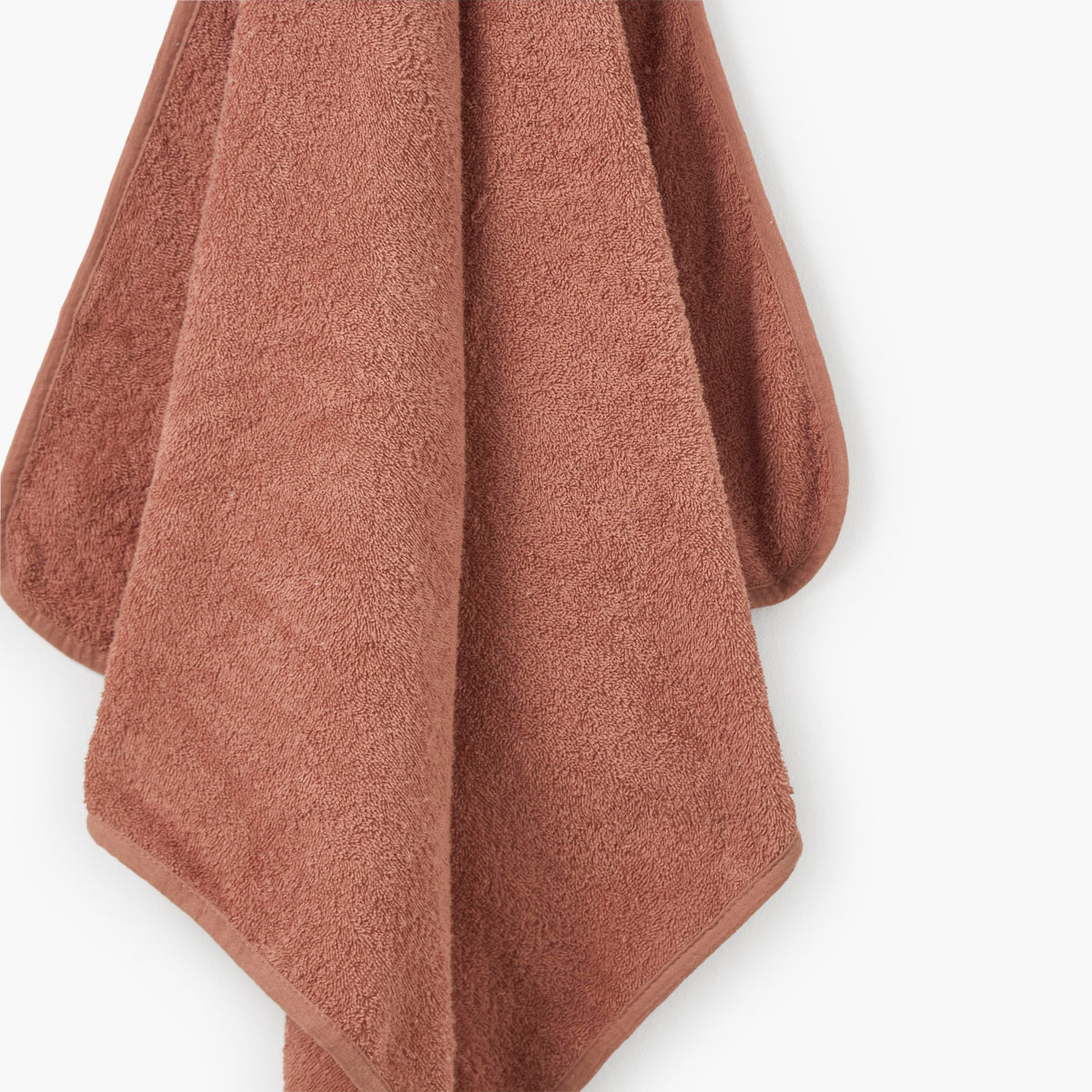 Giggles Baby Bath Towel with Hood