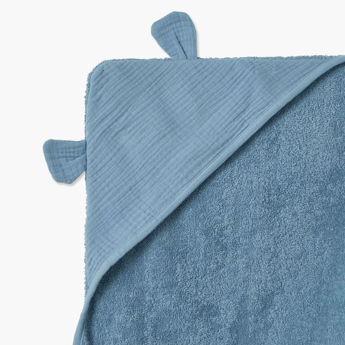 Giggles Baby Bath Towel with Hood