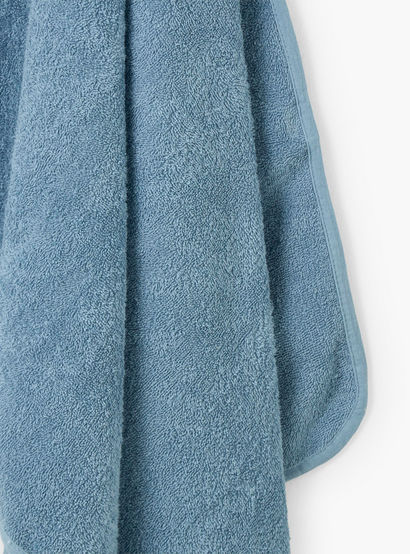 Giggles Baby Bath Towel with Hood-baby-bathandcare-towels-image-3