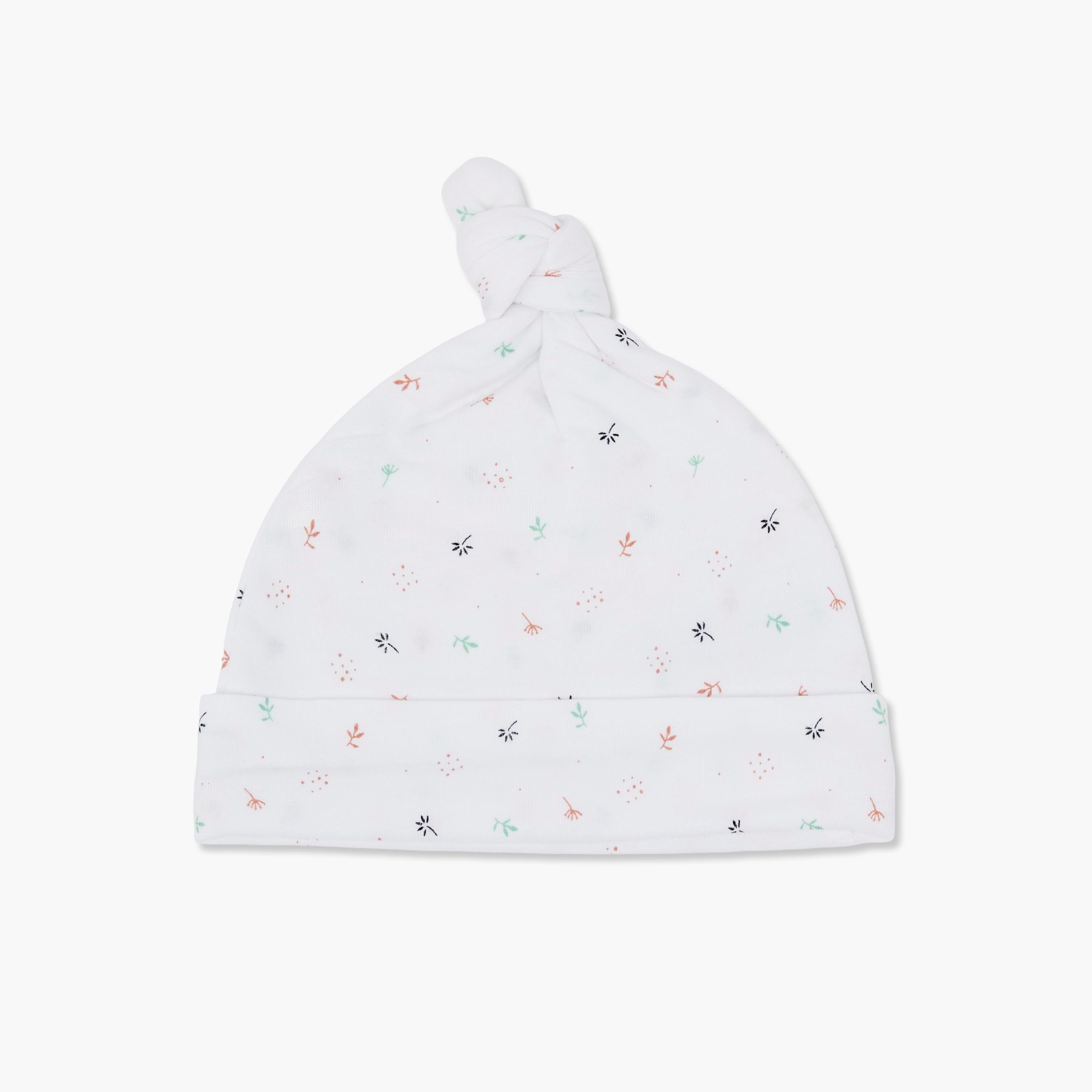 Juniors Printed Blanket with Matching Cap