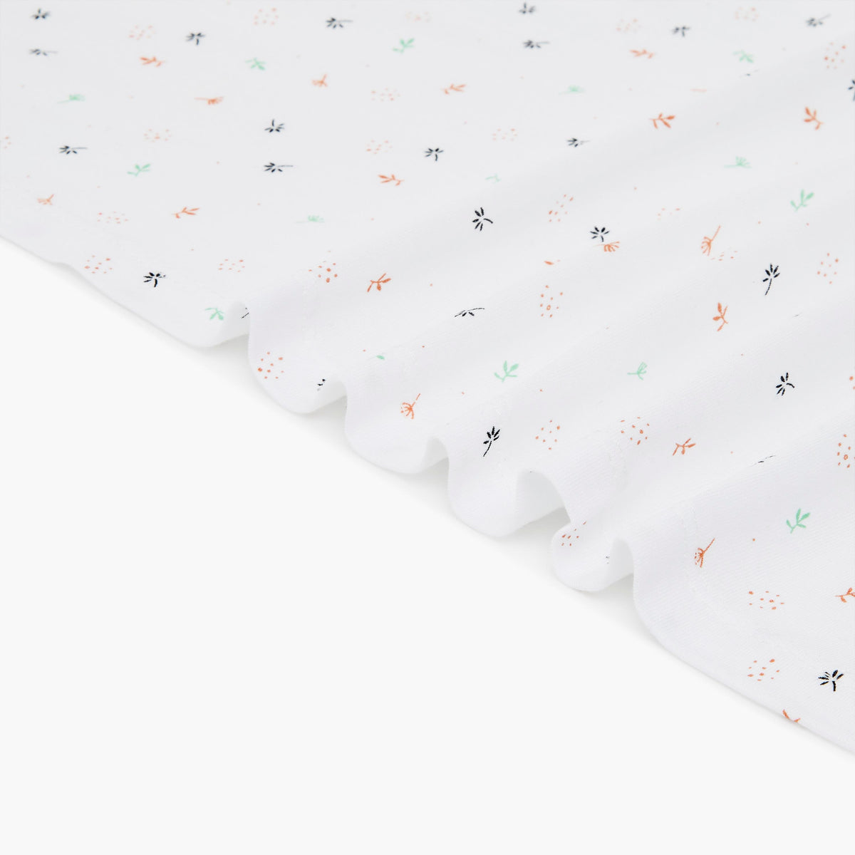 Juniors Printed Blanket with Matching Cap