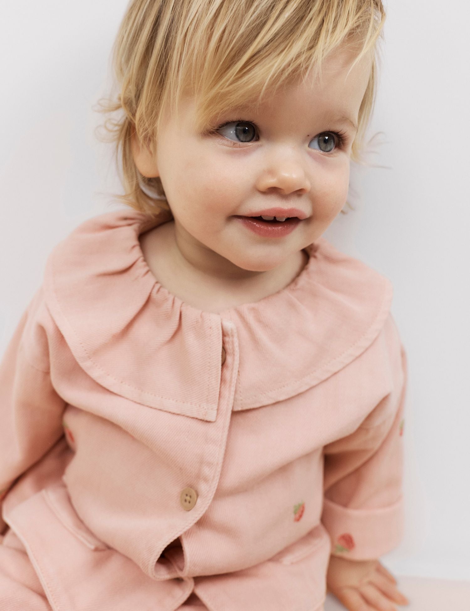 2 Piece Patterned Top & Bottom Outfit (0-6 Yrs)