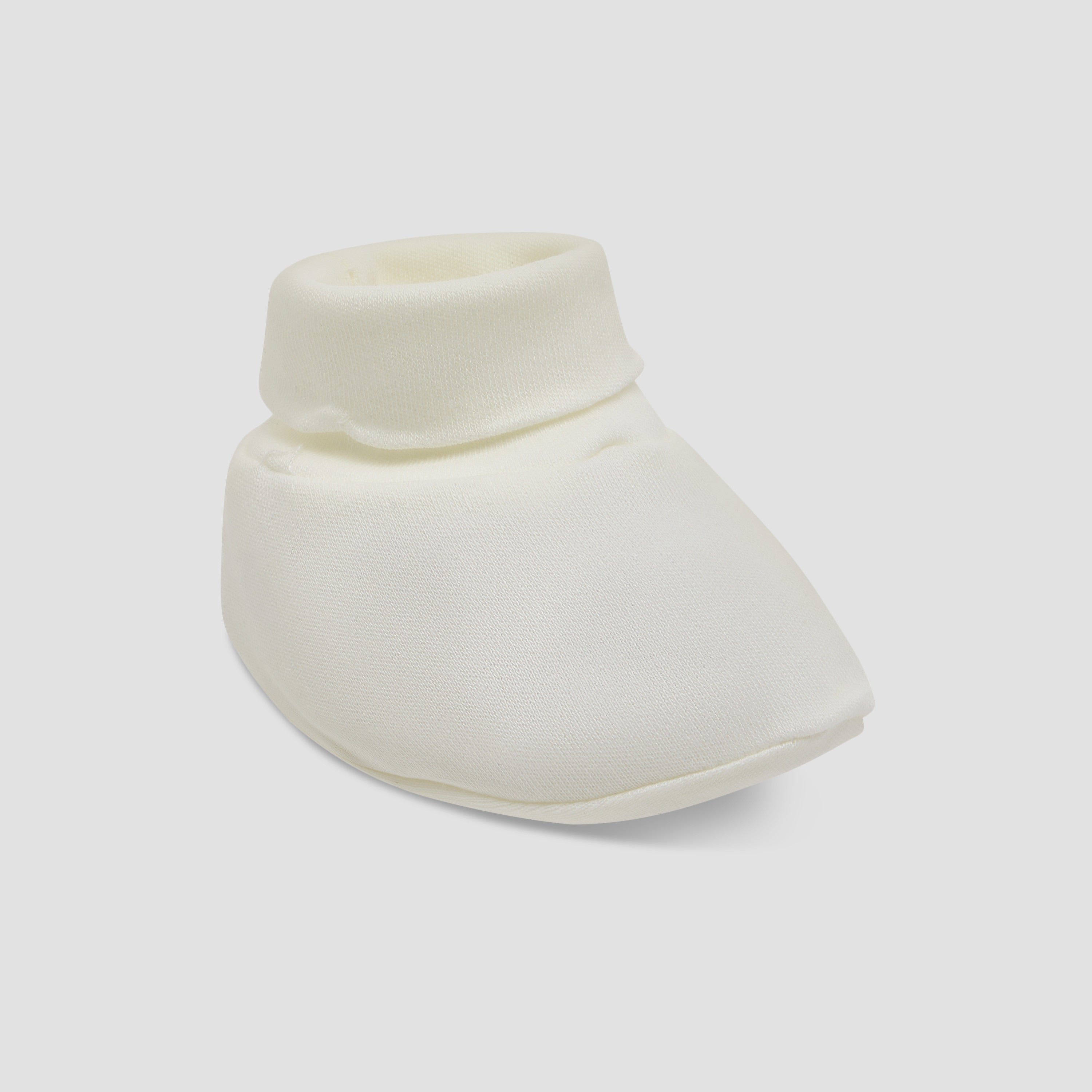 Juniors Solid Booties - Set of 2