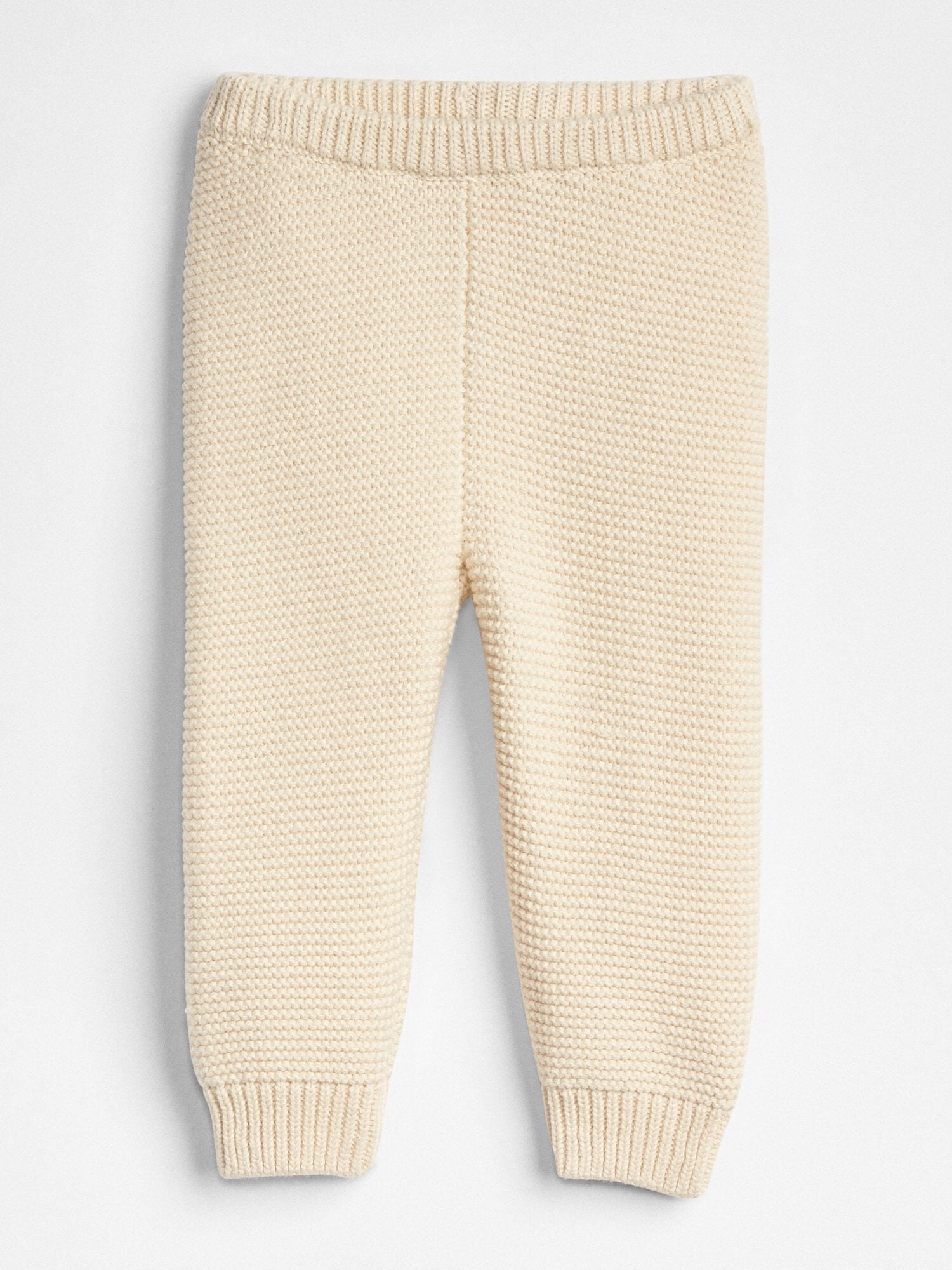 Baby Brannan Pants - FRENCH VANILLA / 12-18M