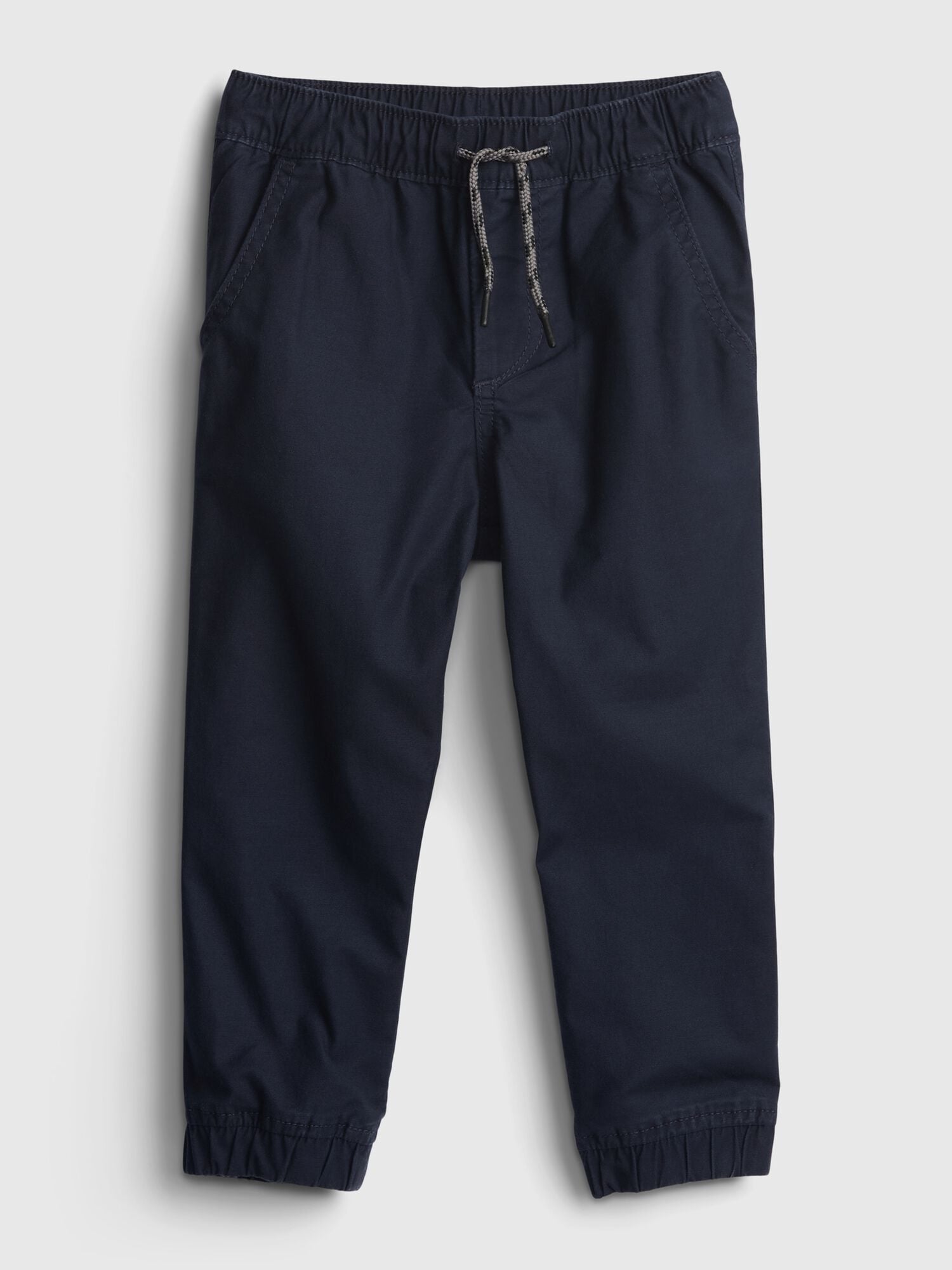 Baby & Toddler Pull-On Everyday Slim Joggers - TAPESTRY NAVY / 12-18M