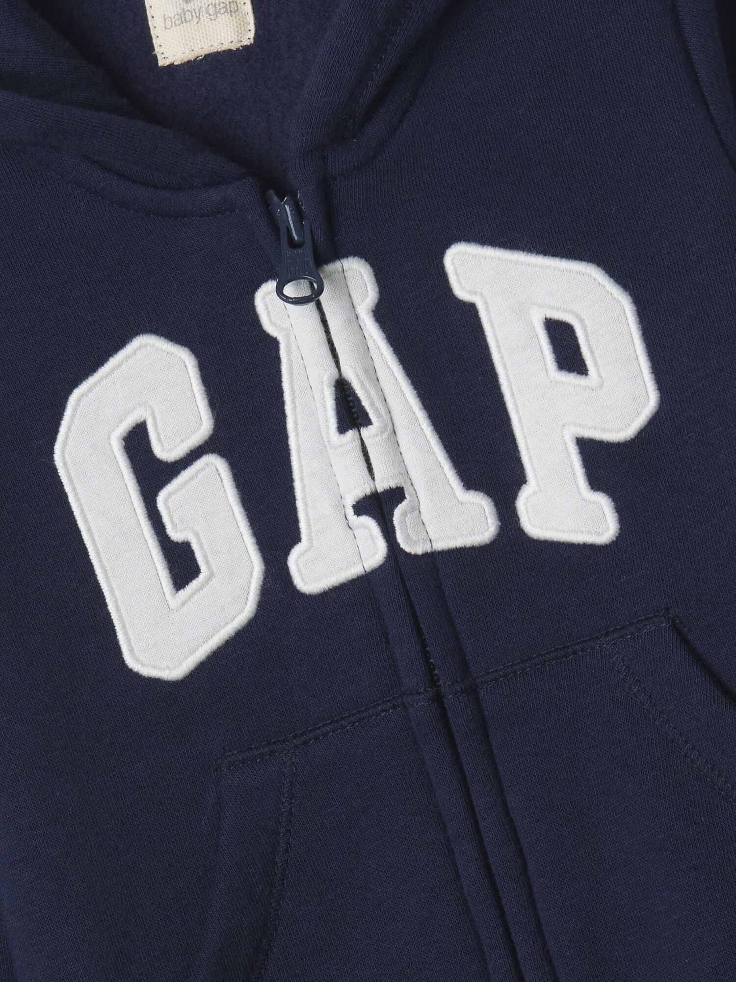 Baby Gap Logo One-Piece