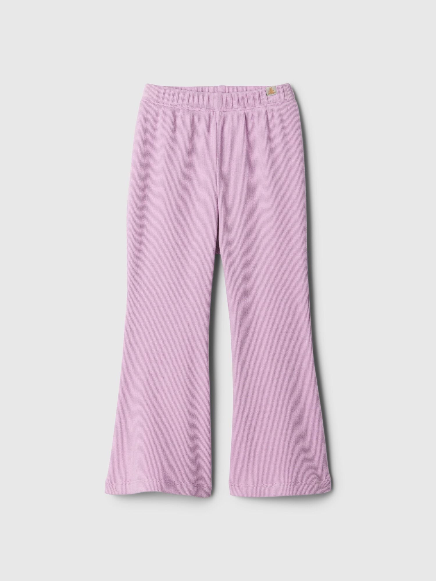 babyGap Mix and Match Rib Flare Leggings - LAVENDER MIST 16-3307T / 12-18M