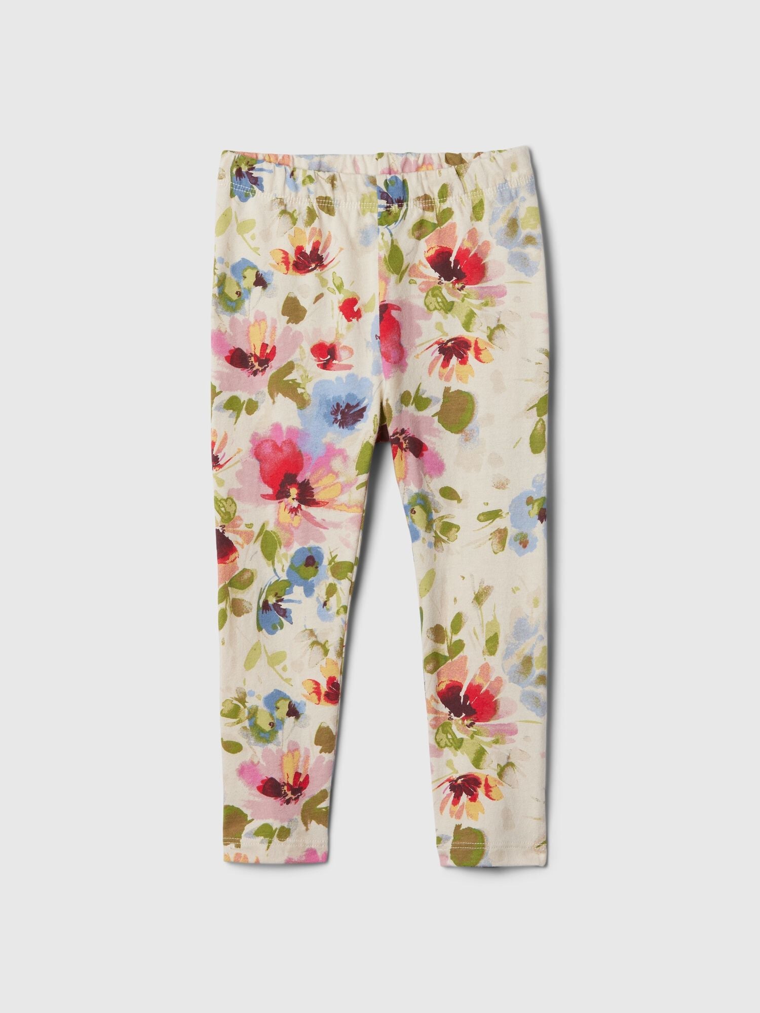 Baby & Toddler Mix & Match Leggings - BIRCH DITSY FLORAL / 12-18M