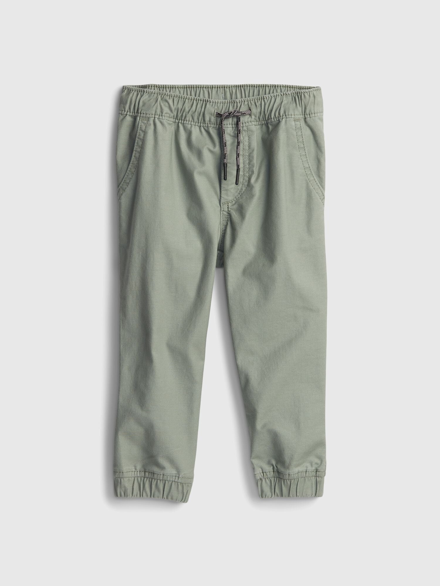 Baby & Toddler Pull-On Everyday Slim Joggers - DOUGLAS FIR / 12-18M