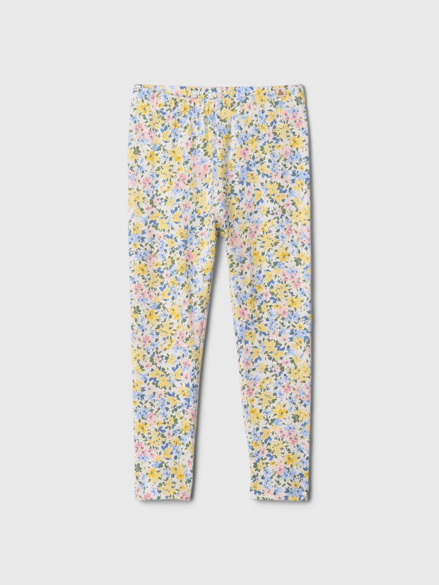 Baby & Toddler Mix & Match Leggings - NEW OFF WHITE FLORAL / 12-18M
